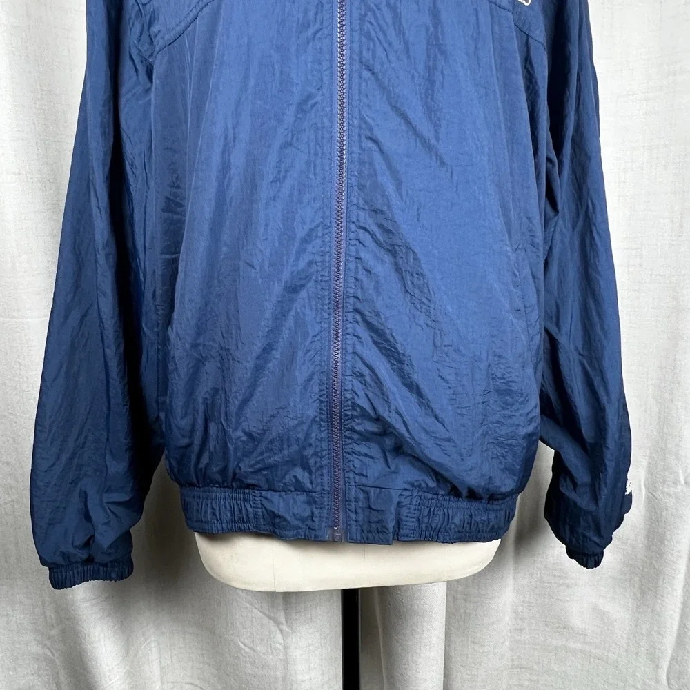 Vintage‎ 1996 Starter Men's XL Olympic Atlanta Summer Games Jacket Flag Patches